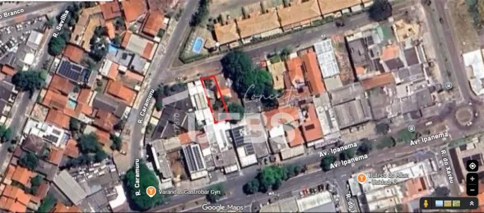 Terreno à venda no Parque Anhanguera II, Goiânia, com 420 m² e excelente potencial para co