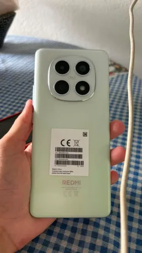Redmi note 15, NOVO!