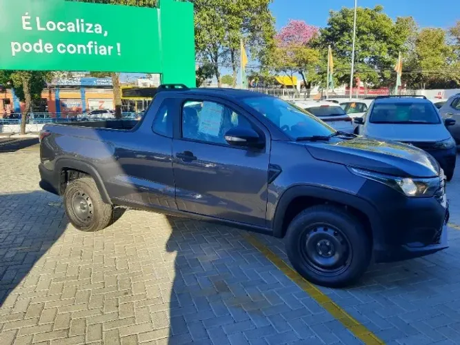 Fiat Strada Endurance 1.3 Flex 8V CS 2025
