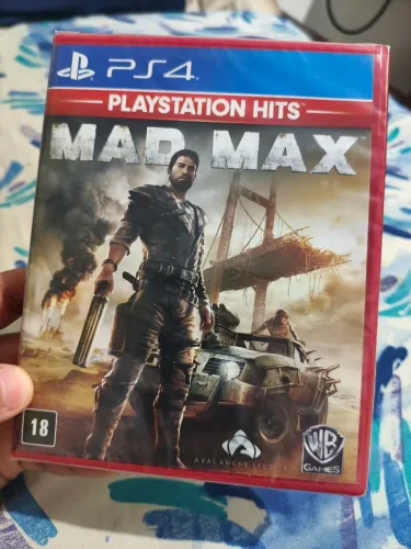 MadMax - Ps4