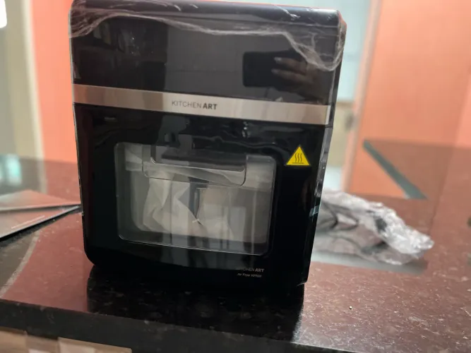 Air Fryer KFR02 de 12 LITROS