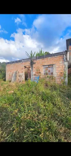Vendo lote com barracão em sarará 