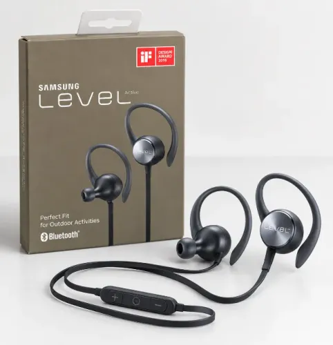 Fone de Ouvido Bluetooth Samsung Level Active Original - Leia Anuncio