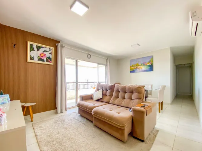 LUMIAR ALUGA I SPORTS GARDEN I Apto 107m², 3 quartos, 2 suítes, 2 vagas I Batista Campos/P