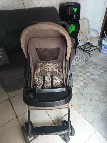 Carrinho de bebê 