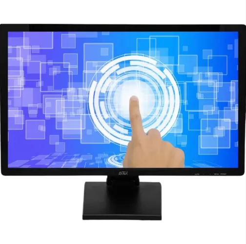 Monitor Aitek led touchscreen 23.8 