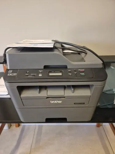 Impressora brother DCP-L2540DW