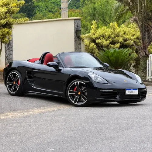 Porsche 718 Boxster 2.0 300cv 2020