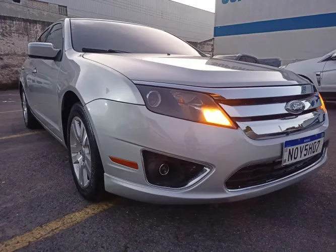 Ford Fusion SEL 3.0 V6 AWD 24V 243cv Aut. 2010