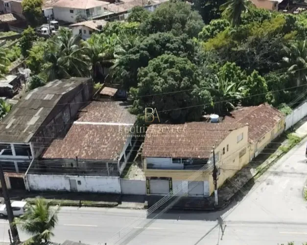 Imóvel para venda tem 843 metros quadrados em Clima Bom - Maceió - AL