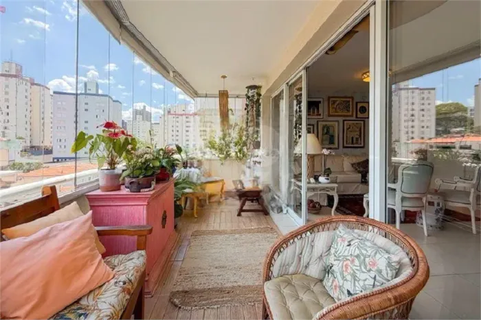 Apartamento com 4 quartos à venda em Vila mariana - SP