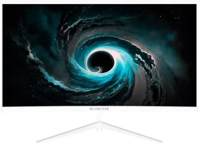 Monitor Gamer 23,8" Curvo - 120hz Lacrado