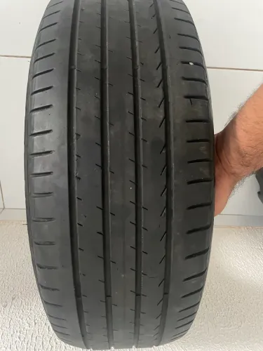 Pneu Scorpion Pirelli - 215/60R17