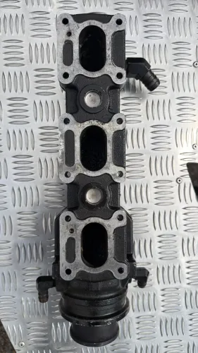 Coletor De Escape Original Rotax Sea-doo 4-tec 130 A 260hp