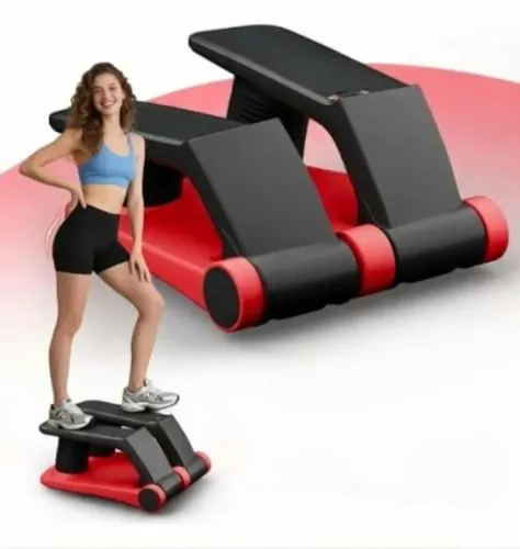 Mini stepper, simulador de caminhada
