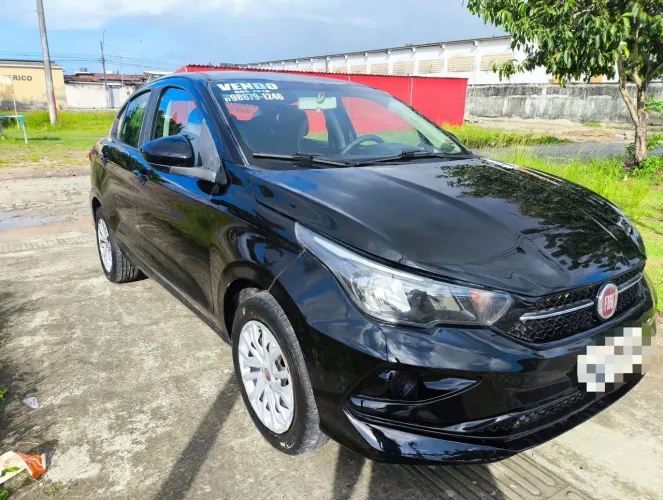 Fiat Cronos 1.3 8V Flex 2019