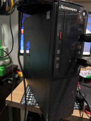 Lenovo ThinkCentre i3 6ª Geração | 500GB | Funcionando Perfeitamente