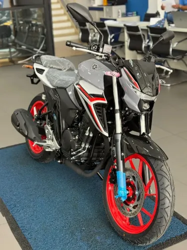 FZ25 FAZER 2026 - SEM ENTRADA - BRH