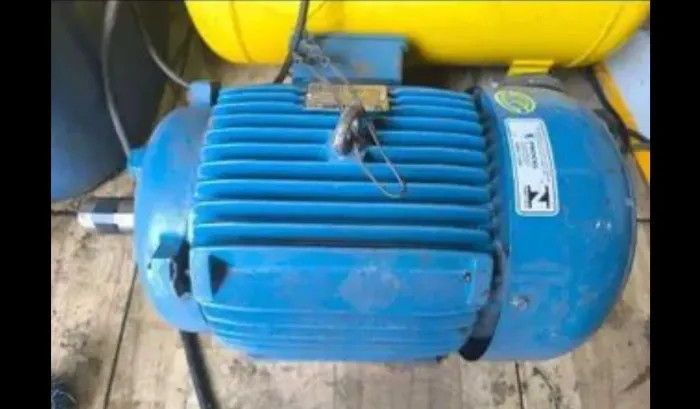 Motor elétrico 15CV 220/380/440V 12 PONTAS  1765rpm
