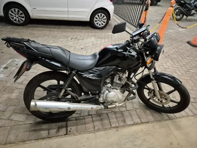 Honda fan motor 150 completa 2010