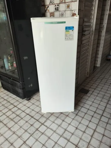 Freezer Vertical Consul 121 Litros