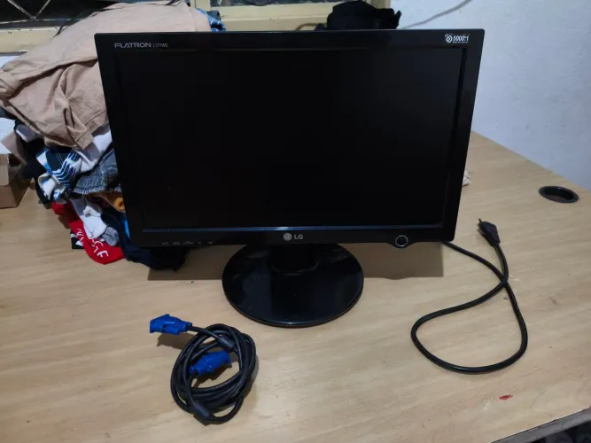 Vendo esse monitor lg