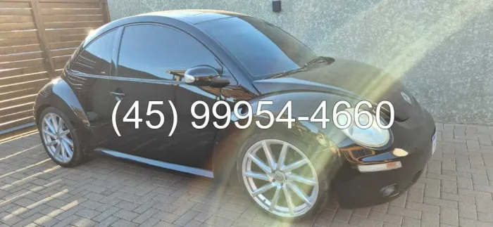 Volkswagen New Beetle 2.0 MI Mec./aut. 2006