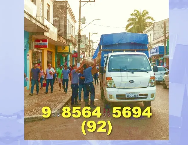 frete)~! mudanças em santo andré)${# integrada à sua comunidade!