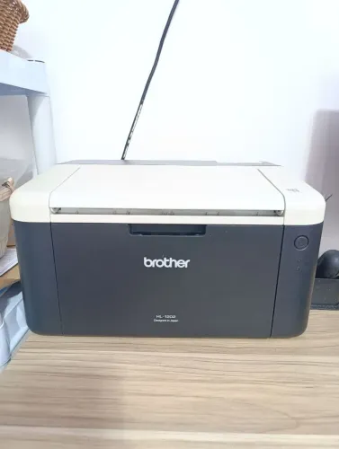 Impressora brother 