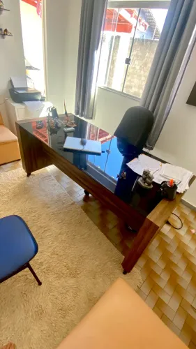 Mesa de escritório