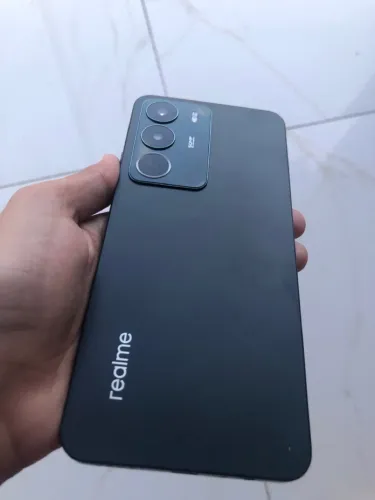 Realme C75