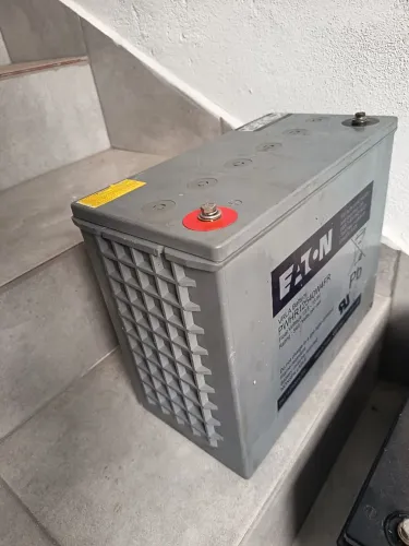 BATERIA GEL ESTACIONARIA SOM AUTOMOTIVO