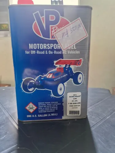 Nitro Race Car