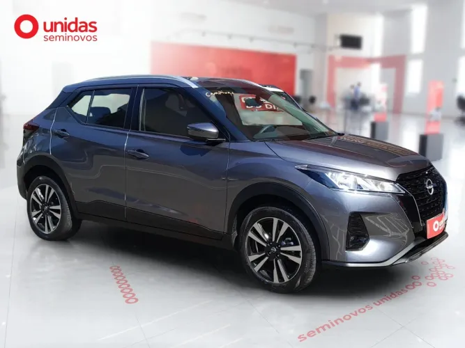 Nissan Kicks Sense 1.6 16V Flex AUT 2025