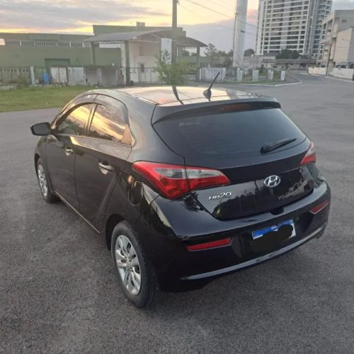Imagem de Hyundai HB20 Comf./c.plus/c.style 1.0 Flex 12V 2018