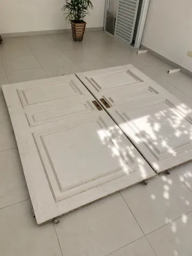 Portas de correr 2 folhas