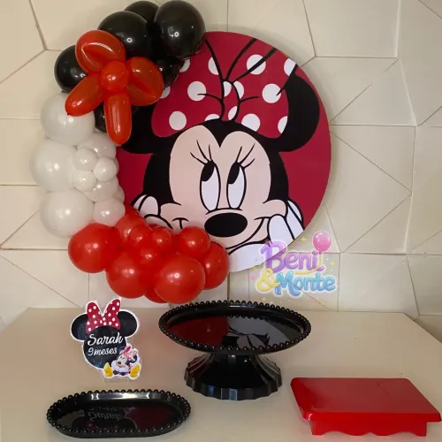 Festa na Mesa | Decoração Pegue e Monte