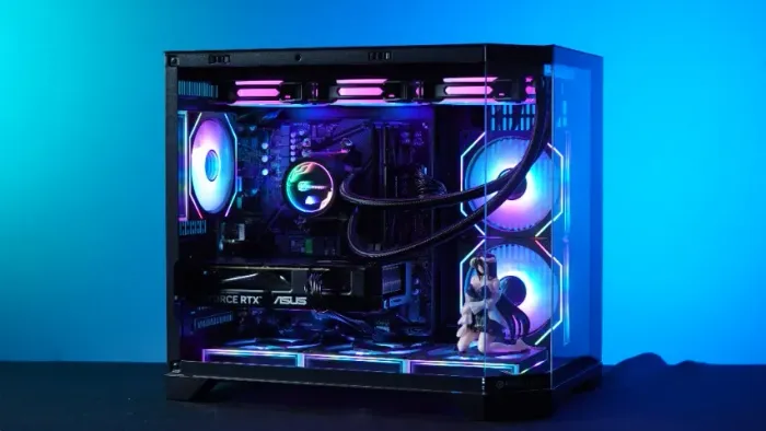 PC Gamer Pilchs - RTX 5060 | Ryzen 5 5600 | 16GB RAM | SSD 500GB por R$ 6.499