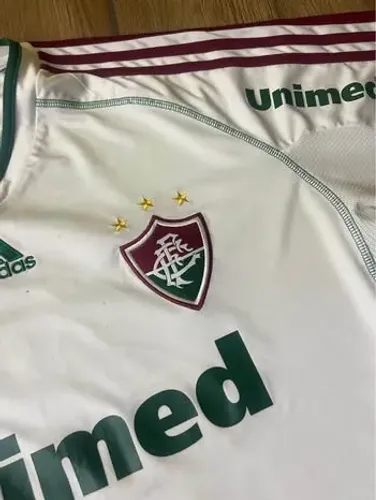 Camisa Fluminense Adidas Original 2010