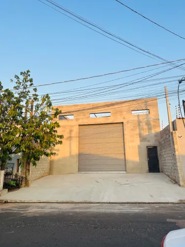Salão comercial