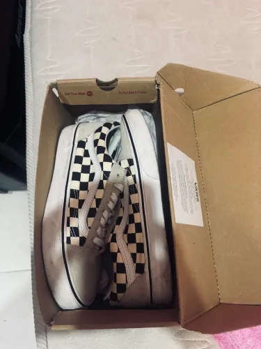 Vendo tênis vans 