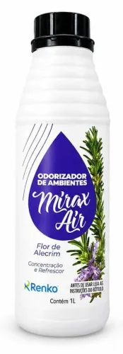 Odorizador de Ambientes - mirax