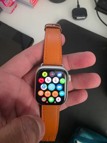 Apple watch séries 8