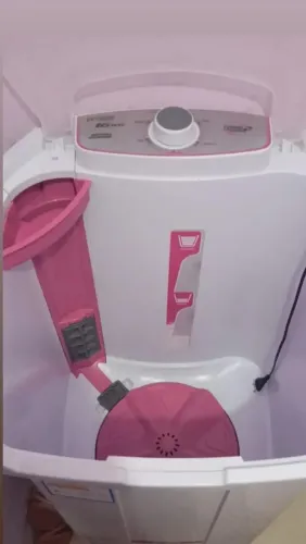 Vende-se um tanquinho 16KG seminovo