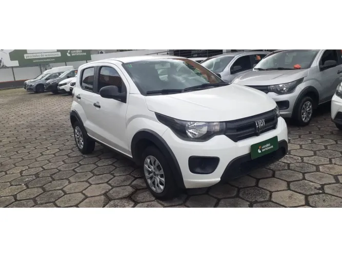 Fiat Mobi Like ON 1.0 Fire Flex 5P. 2023