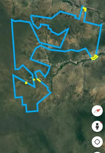 VENDO GRANDE PROPRIEDADE RURAL DE 28 MIL HA NO NORTE DE MINAS COM PREÇO DE RESERVA EM JANU