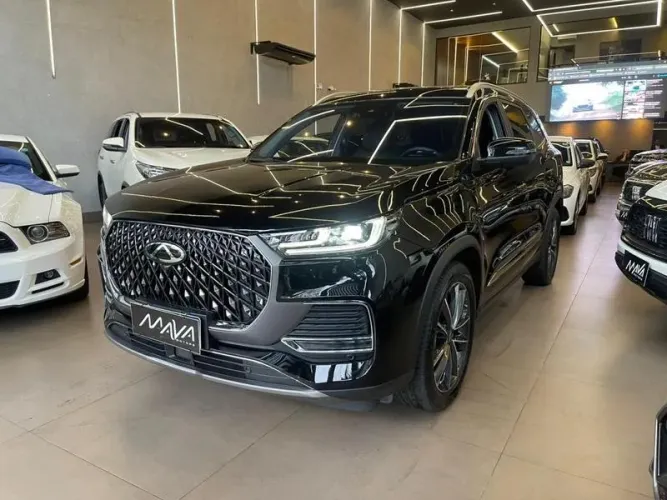 Chery Tiggo 8 PRO 1.6 Tgdi Aut. 2025