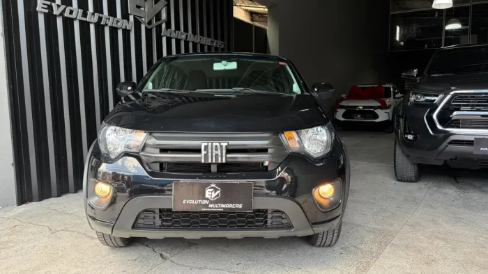 Fiat Mobi Like 1.0 Fire Flex 5P. 2026