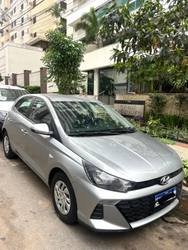 Hyundai HB20 Sense 1.0 Flex 12V MEC 2024