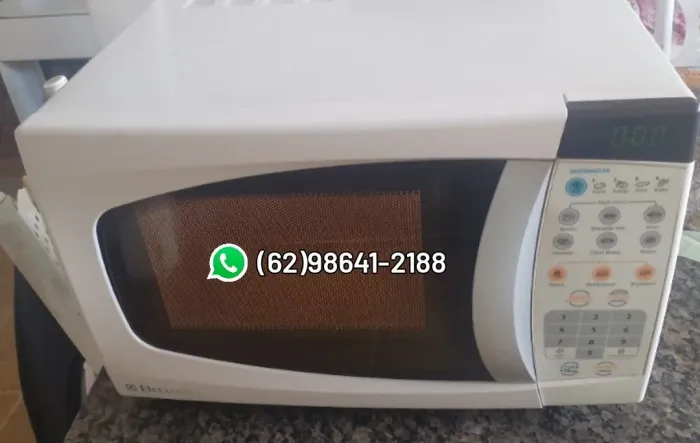 Micro-ondas Electrolux 18ltr (Entrega e Garantia)
